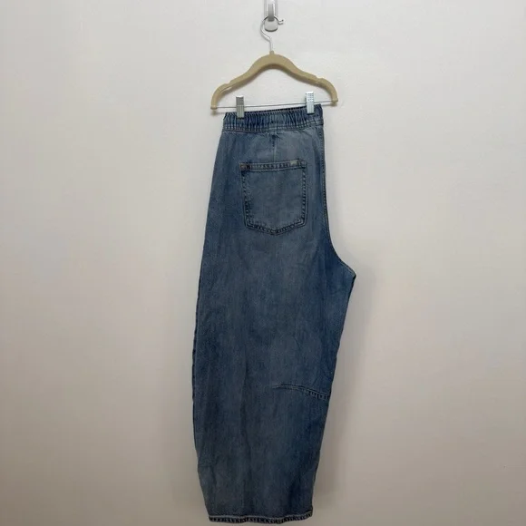 GAP Mid Rise UltraSoft Easy Horseshoe Jeans - Picture 11 of 11